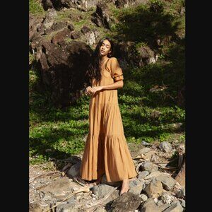 Daughters of India Sahana Gown